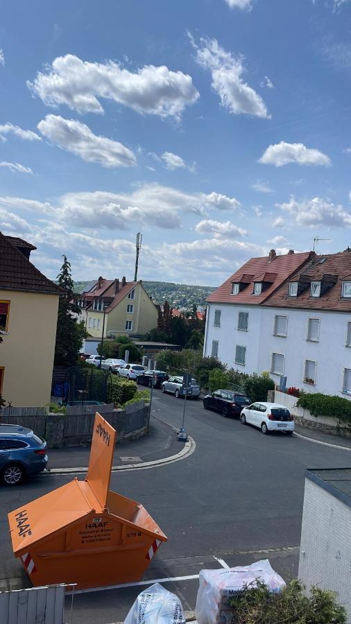 Apartmán Peaceful Holiday Würzburg Exteriér fotografie