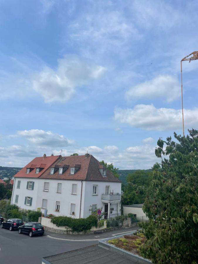 Apartmán Peaceful Holiday Würzburg Exteriér fotografie