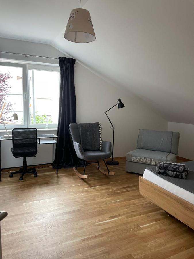 Apartmán Peaceful Holiday Würzburg Exteriér fotografie