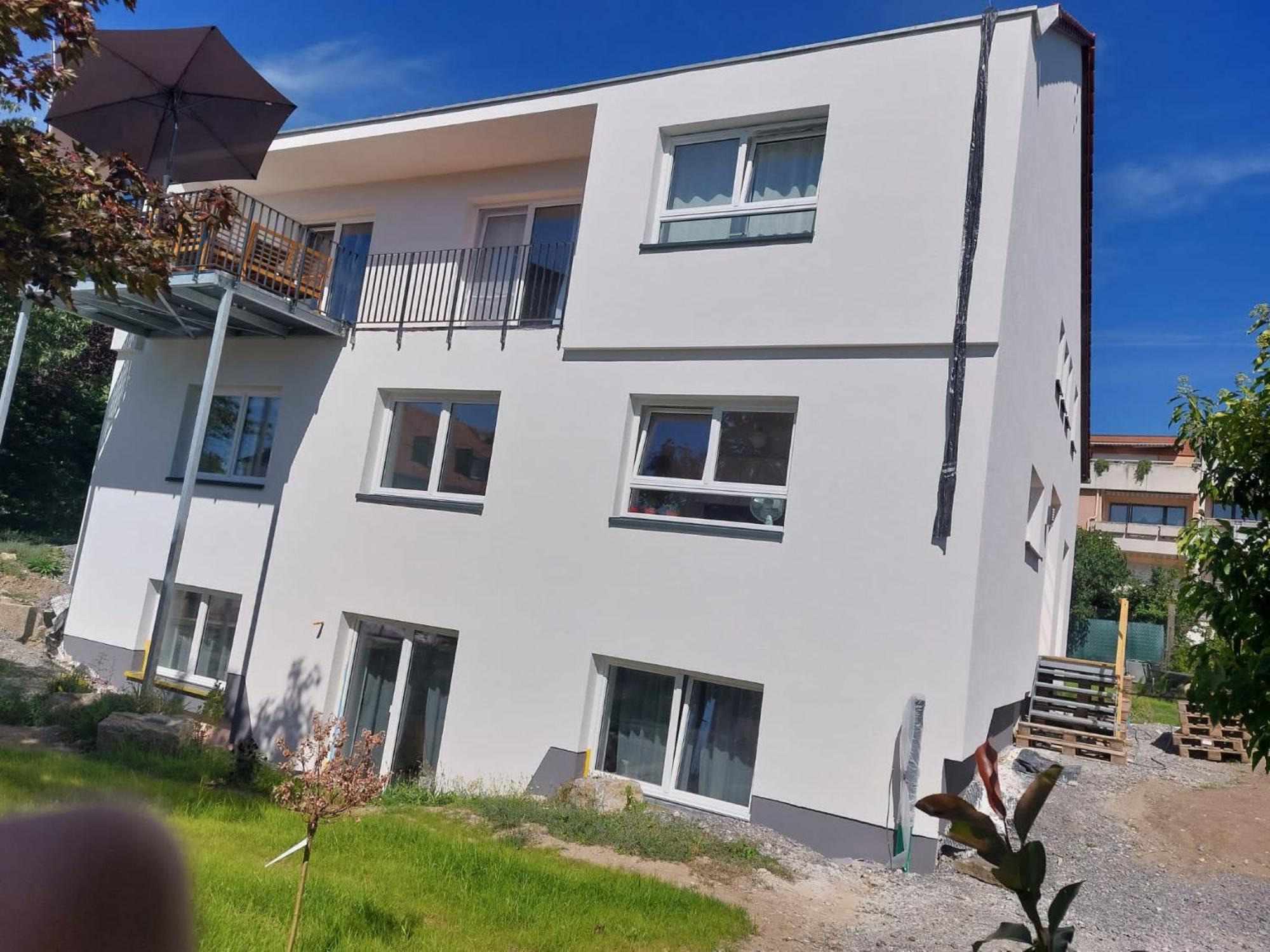 Apartmán Peaceful Holiday Würzburg Exteriér fotografie