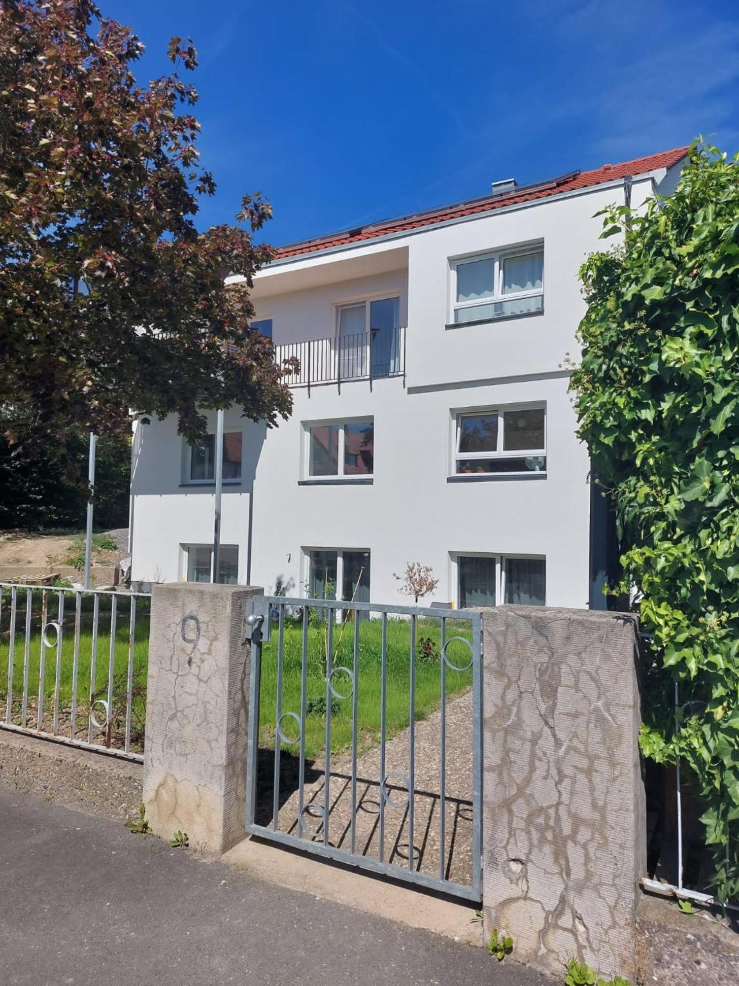 Apartmán Peaceful Holiday Würzburg Exteriér fotografie